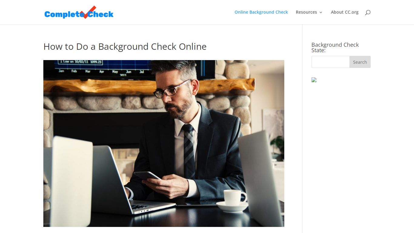 How to Do a Background Check Online | Complete Check